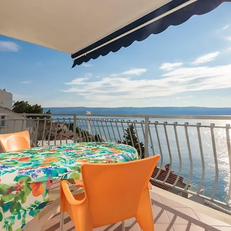 Beach Penthouse Diamond Omiš Exterior foto