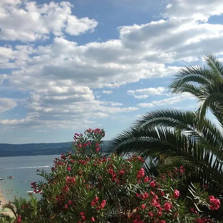 Beach Penthouse Diamond Omiš Zimmer foto