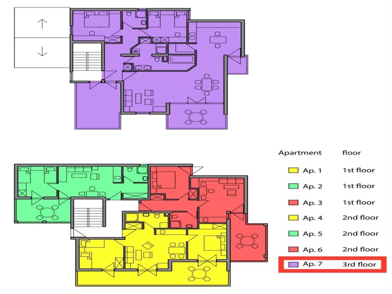 Apartment Penthouse Diamond