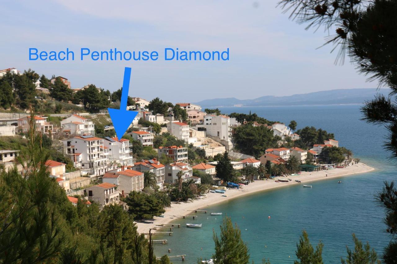 Penthouse Diamond Omiš